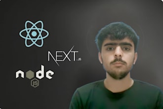 be your next js developer