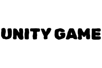 create unity game development