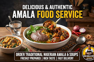 do amala and egusi