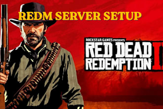 develop redm server with the best framework, redm premium scripts, redm server