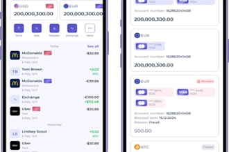 build crypto wallet app, crypto exchange website, wallet app, crypto wallet app