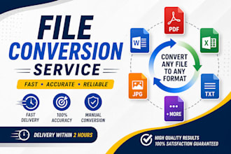 convert document or file PDF to epub txt to PDF or any other