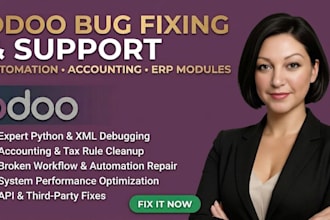 setup odoo manufacturing mrp bom workflow production and inventory for industry