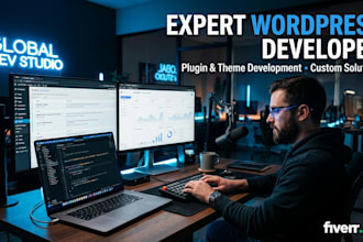 develop custom wordpress plugin, admin dashboard, CRM