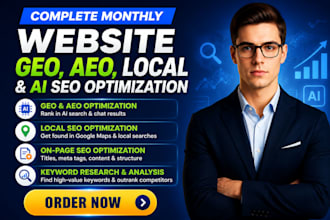 optimize your website for google and ai search visibility