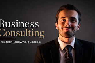 market research and strategy consulting