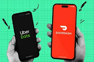 develop amazon flex bot, amazon driver bot, spark bot, doordash instarcart bot