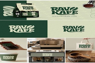 design brand guide, brand name, visual identity, brand logo and brandbook