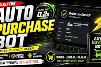do auto purchase bot lazada bot pokémon bot auto buying bot