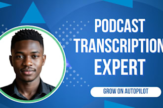 podcast transcription interview transcription zoom meeting transcription