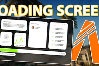 create fivem redm server trailers and custom loading screens