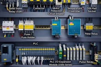 design embedded system and power electronic hardware solution