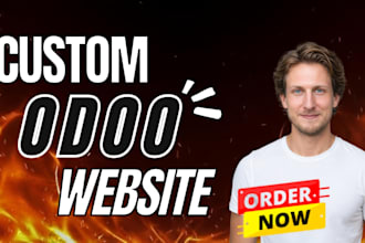be odoo expert developer, odoo ecommerce, odoo customization for api integration