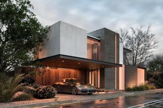 create stunning photorealistic architectural renders in twinmotion