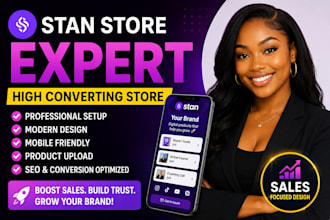 design stan store gohighlevel systeme io sales funnel beacon ai automation