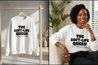 create realistic ai apparel mockups for your etsy or ecommerce shop