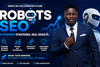 fix robots txt and crawl issues also improve technical SEO