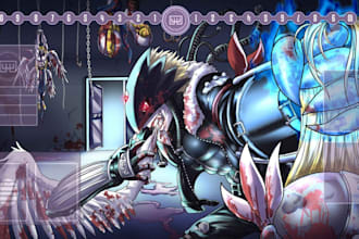 design premium custom playmat and board game design tcg and fantasy artwork
