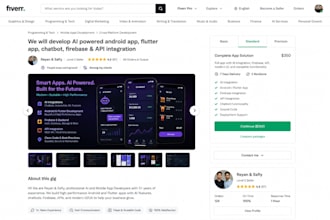 make a hybrid android app for you in low buget