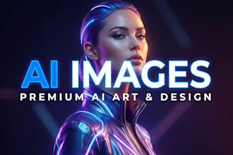create viral ai images