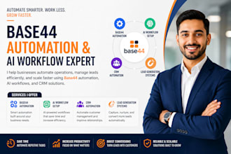 base44 expert, base44, lovable, ai workflow
