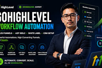 migrate your pipeline to gohighlevel, migrate your crm, funnels, and automation