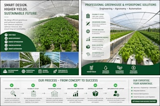 design your greenhouse and hydroponic growing project