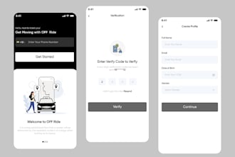 build on demand ride sharing app like uber or indrive with driver and rider apps