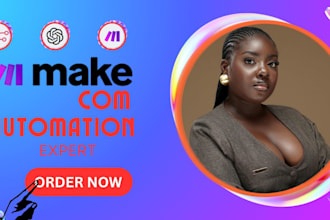 make com automation youtube automation n8n image generation make com automation
