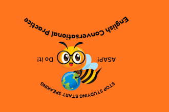 be conversational english tutor