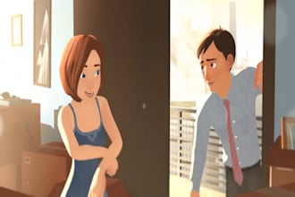 3d animation video commercial animation kids animation 3d animated music video