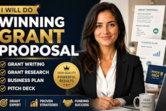 do winning grant proposal grant writing