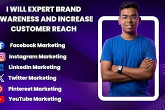 expert build brand awareness and increase customer reach