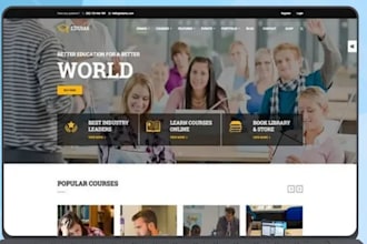wix studio online training course coach member portal fitness health lms website