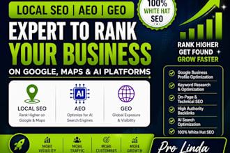 boost your rankings with tier1 dofollow aeo GEO SEO backlinks
