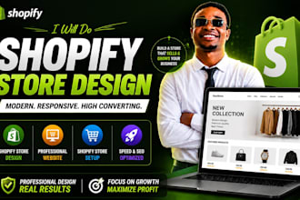 shopify store design shopify store redesign shopify website design shopify store
