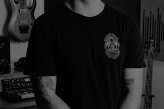 mix your rock, metal or alternative track