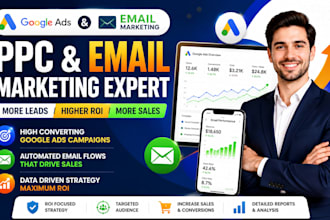 setup high ROI google ads PPC campaign and performance max pmax specialist