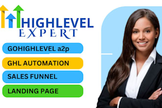 fix gohighlevel a2p 10dlc registration and SMS compliance
