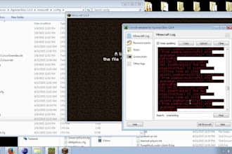 develop minecraft java bedrock addons mods and plugins