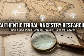 research native american genealogy and blood quantum research bia records