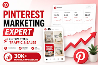 do pinterest marketing and  SEO for bloggers