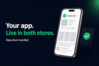 publish your flutter, expo or lovable app to app store and google play