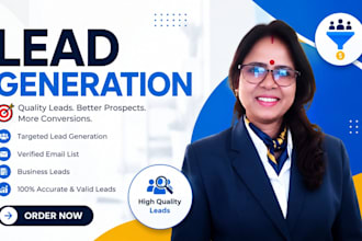 verified b2b prospect email list building