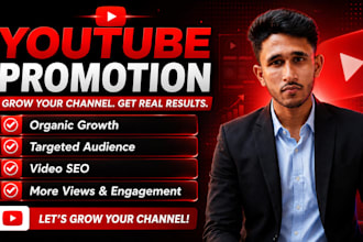 do youtube video marketing and promotion for targeted viewers