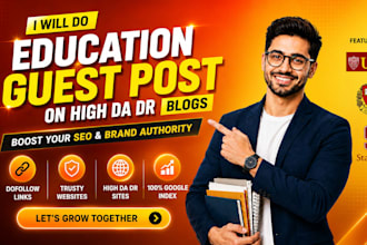 do guest post on top edu institution