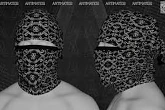 make custom fivem face bandana mask gta 5 roleplay,fivem custom chain
