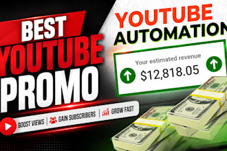 help grow your youtube channel organically