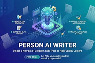 write SEO optimized 500 words ai article for you
