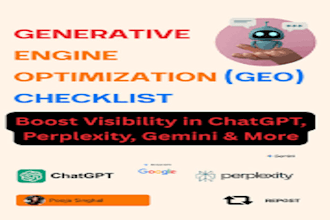 do aeo, GEO and ai search optimization for chatgpt, google ai or perplexity